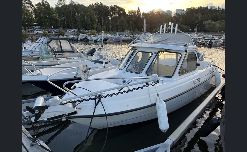 TG 600 Flying Fish-kuva-2